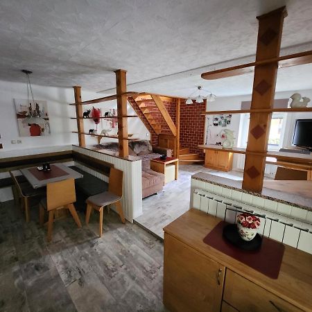 Apartma Cik Bovec Kültér fotó