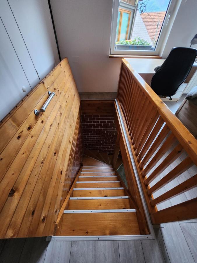 Apartma Cik Bovec Kültér fotó