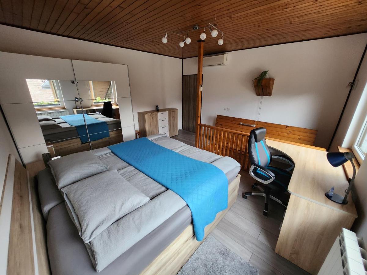 Apartma Cik Bovec Kültér fotó