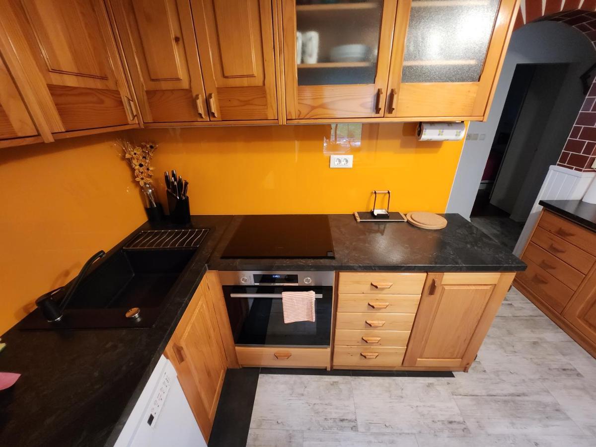 Apartma Cik Bovec Kültér fotó
